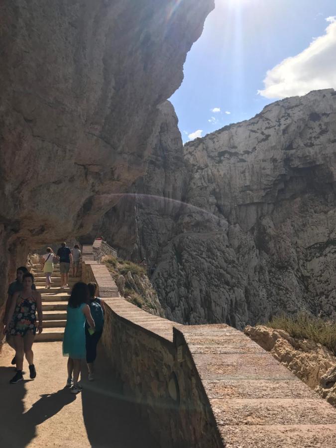 Dolce Sogno Daire Alghero Dış mekan fotoğraf